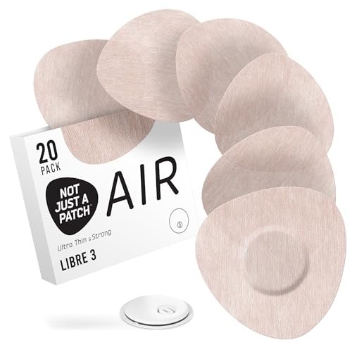 Not Just A Patch Air Libre 3 Durable Covers