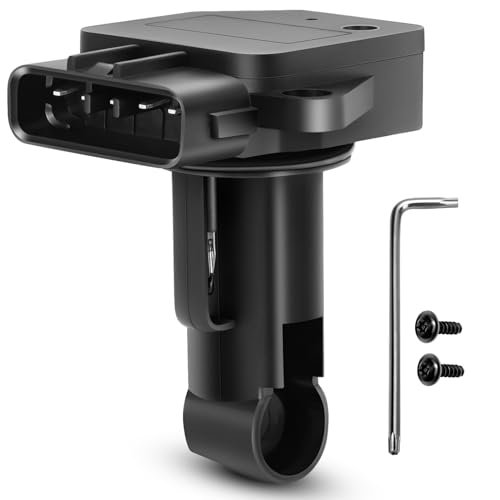 Mass Air Flow Meter MAF Sensor Compatible with Mazda Toyota
