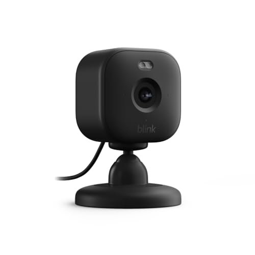 Blink Mini 2 — Home Security & Pet Camera with