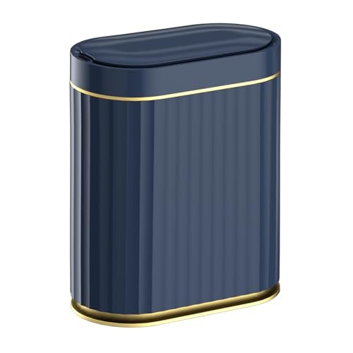 ELPHECO 2 Gallon Sensor Trash Can - Automatic Slim Bin