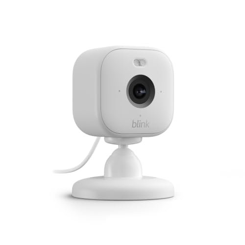 Blink Mini 2 — Home Security & Pet Camera