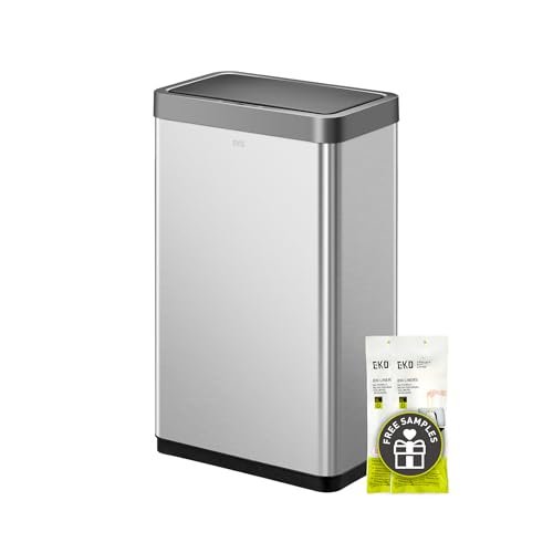 EKO Mirage X 80 Liter / 21.1 Motion Sensor Trash