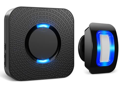 Wireless Motion Sensor LED Light - Motion Alarm System