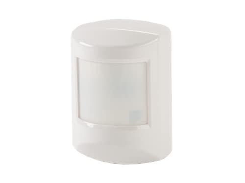 Ecolink Z-Wave PIR Motion Detector Pet Immune, White...
