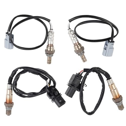 Dasbecan Oxygen Sensor 4PCS Compatible with 2011-2014 Ford...