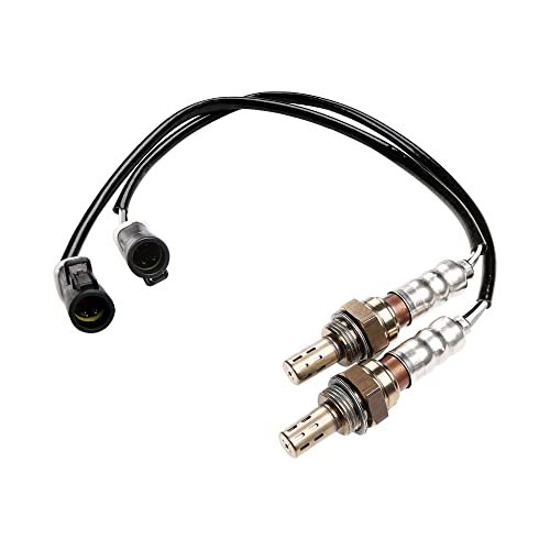 Oxygen Sensor Upstream Downstream O2 2Pcs | Ford Mazda