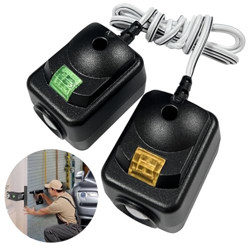 820CB Garage Door Sensor, 2025 Door Sensor Safety Kit