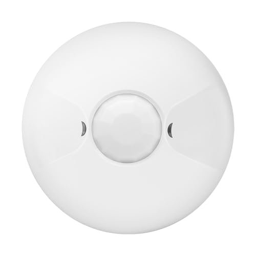 ENERLITES Low Voltage Ceiling Sensor Pir Occupancy Detector...