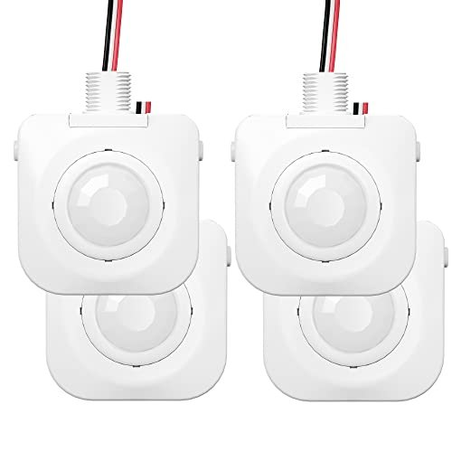 EverElectrix Ceiling Occupancy Motion Sensor, Passive...