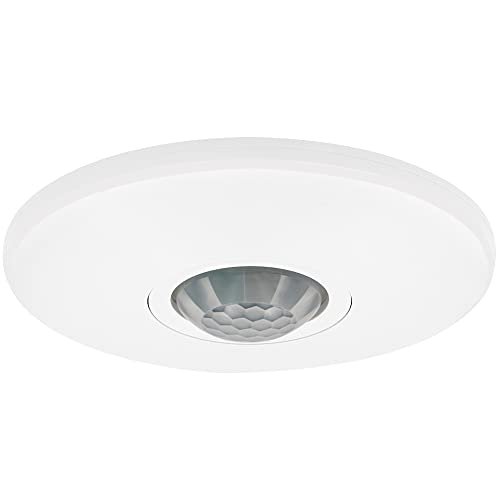 Maxxima Ceiling Mount 360 Degree PIR Occupancy Sensor