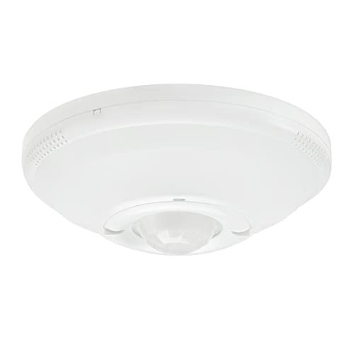 Maxxima Ceiling Mount 360 Degree PIR Occupancy Sensor