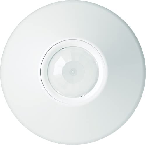 SensorSwitch Ceiling Motion Sensor, Passive Infrared PIR...