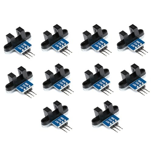 EC Buying 10PCS IR Infrared Sensor Module Speed Detection