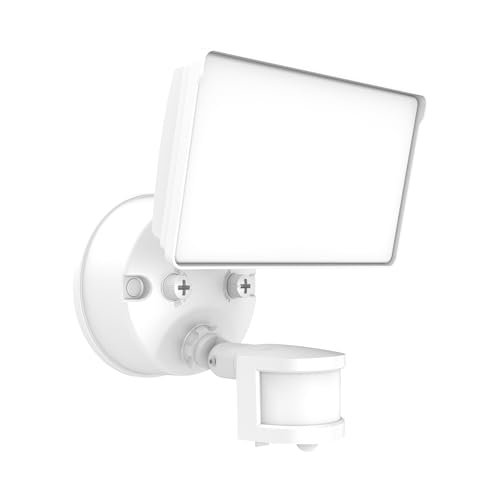 HALO FGS Ultra Bright Outdoor LED Security Motion Floodlight