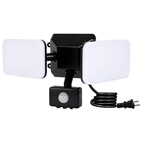 Haian Support Waterproof Plug-in Motion Sensor Light LED...