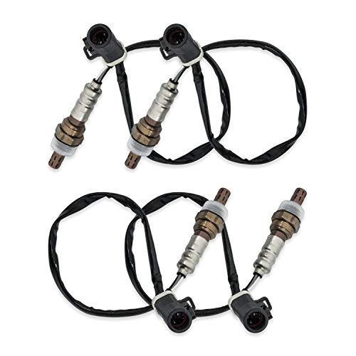 O2 Oxygen Sensor 15717 Downstream Upstream Compatible Ford...