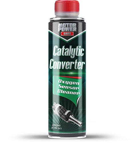 Catalytic Converter Cleaner Pass Emissions Test Cleans...