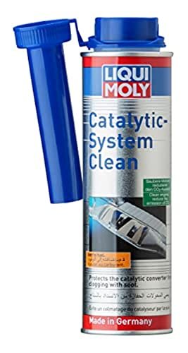 Liqui Moly Catalytic System Clean 300 ml Engine Additive
