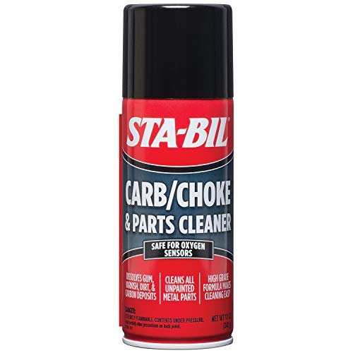 STA-BIL Carb/Choke & Parts Cleaner - Safe for Oxygen Sensors