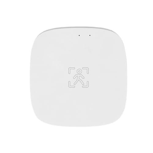 Presence Sensor, WenzhiIoT Smart Motion Sensor Zigbee...