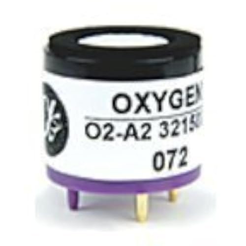 Alphasense O2-A2 Oxygen Sensor Compatible with BW...