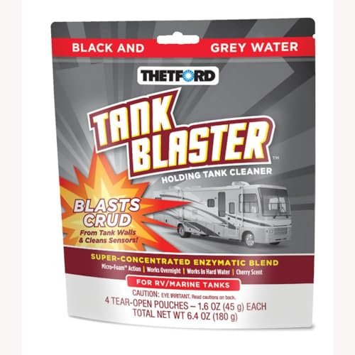 Thetford Tank Blaster - Level Sensor Cleaner - For All