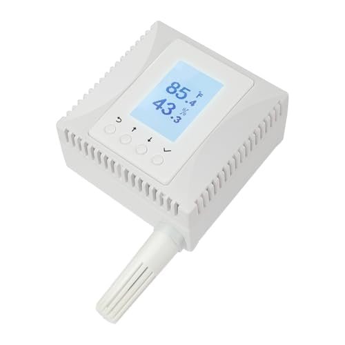 MONIGEAR Network Temperature Humidity Monitor, THERMOMETER,...