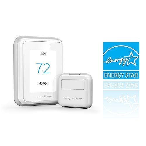 Honeywell Home RENEWRCHT9610WF T9 Smart Thermostat with...