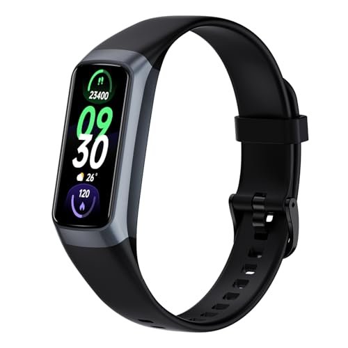 INTPIHP Fitness Tracker Activity Tracker 1.10''AMOLED Touch...