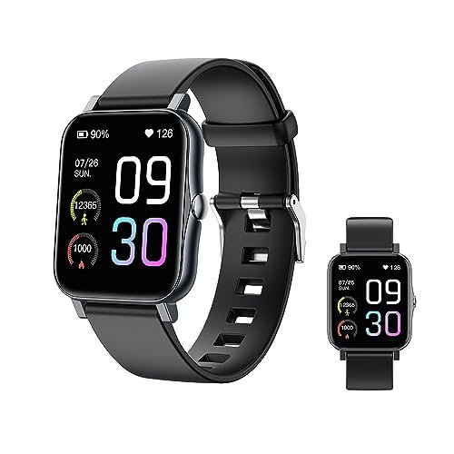 BrilliantHouse Fitness Tracker with Heart Rate Blood...