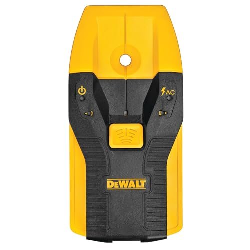 DEWALT Stud Finder, 3/4”, Locate Framing Studs and Metal