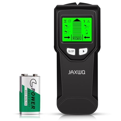 Stud Finder Wall Scanner - 5 in 1 Detector Tool