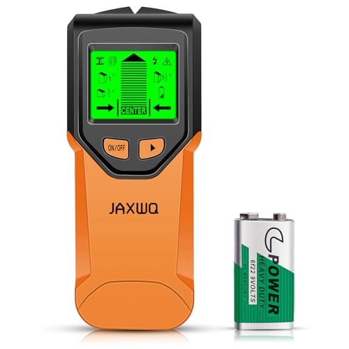 Stud Finder Wall Scanner - 5 in 1 LCD Display