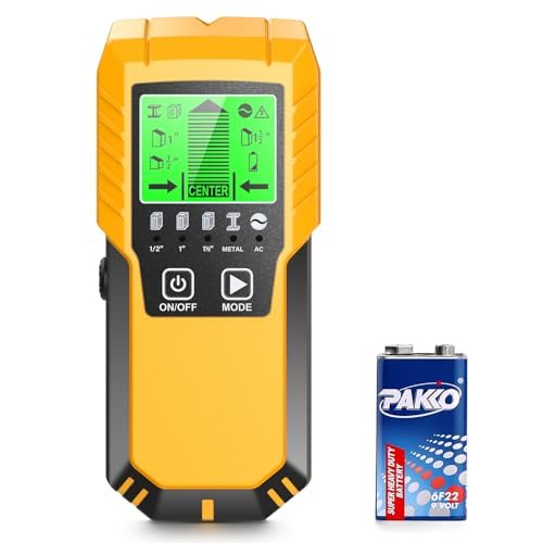 Stud Finder Wall Scanner Detector - 5 in 1