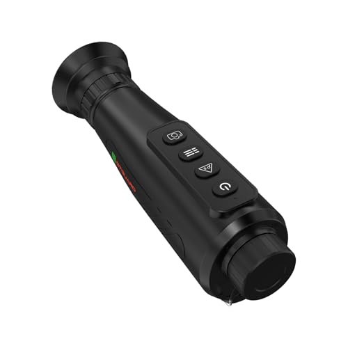AI15 Thermal Imaging Monocular – AI-Enhanced 384×288, for...