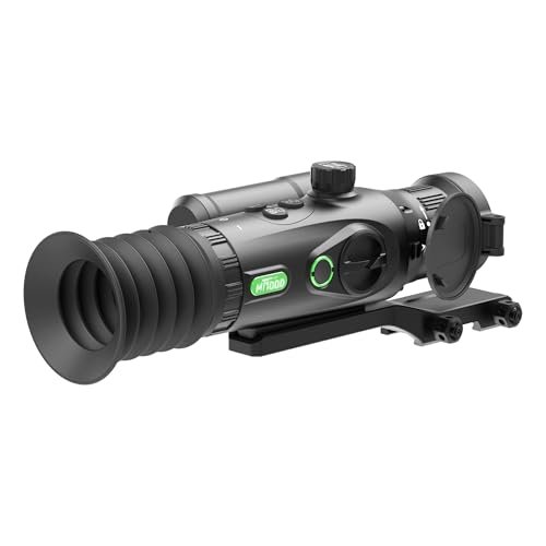 Oneleaf.ai Mars MT1000LRF 12um 640 x 512 Thermal Riflescope