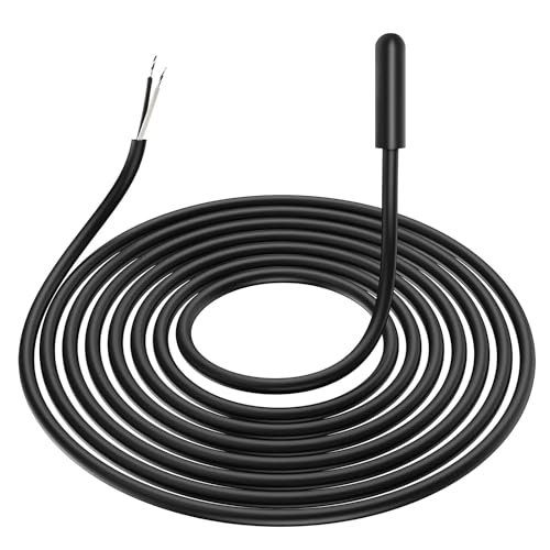Thermal Underfloor Heating Sensor Probe Suitable for Most...