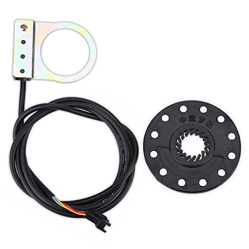 Pedal Assist Sensor, Electric Power Pedal Assist 12 Magnets...