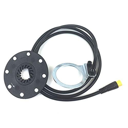 Bloepum E-Bike BZ-4 (8) PAS KT 8 Torque Sensor