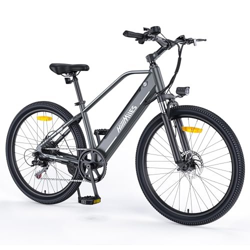 MileTrail 1 Electric Bike for Adults | Torque Sensor