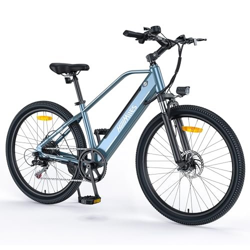 MileTrail 1 Electric Bike for Adults | Mountain E-Bike