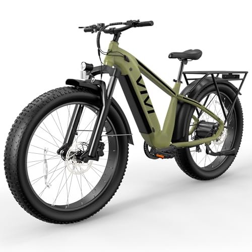 Vivi ACE01 Electric Bike for Adults,26