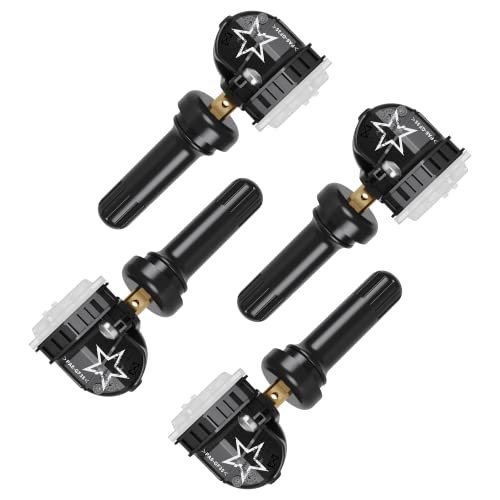 TPMS Sensor GM 4-Pack, 315MHZ Tire Pressure Monitor System