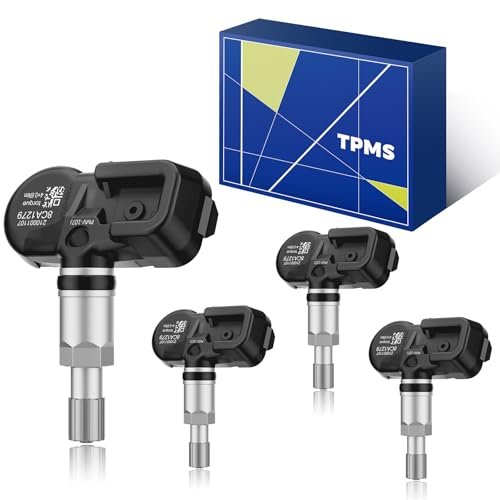 315Mhz Pre-Programmed TPMS,Compatible with:-Toyota Tacoma...
