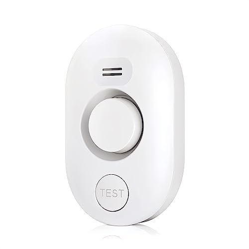 Water Leak Detector Sensor Alarm: Home Water Flooding
