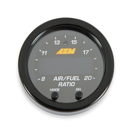 AEM 30-0300 X-Series Wideband UEGO AFR Sensor Controller...