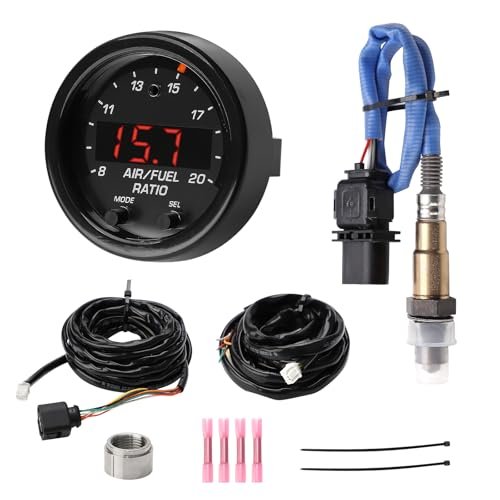 30-0300 X-Series 52mm (2-1/16”) Wideband UEGO Air/Fuel...