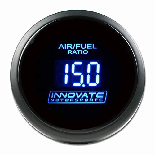Innovate Motorsports (3795) DB BLUE Wideband Air/Fuel Gauge...