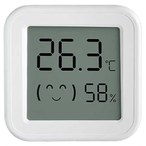 Besisglas Zigbee Temperature and Humidity Sensor, with...