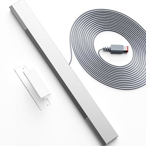 Eanetf Wii Sensor bar, Wired Infrared Sensor Bar Replacement